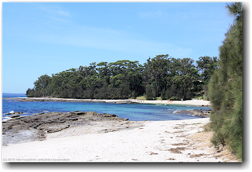 strand bei huskisson