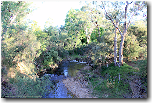 ovens river bei bright