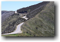 great alpine road im alpine national park