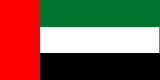 vereinigte arabische emirate flagge