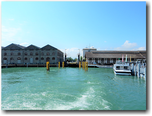 hafen von romanshorn