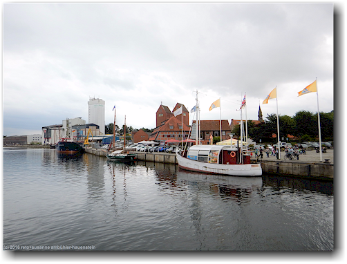 hafen von neustadt in holstein