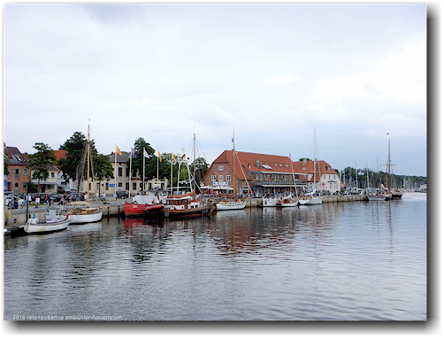 hafen von neustadt in holstein