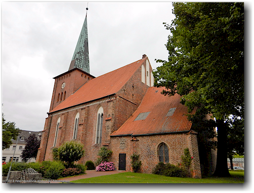 kirche von neustadt in holstein