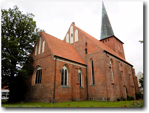 kirche von neustadt in holstein