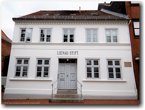 lienau-stiftung in neustadt in holstein