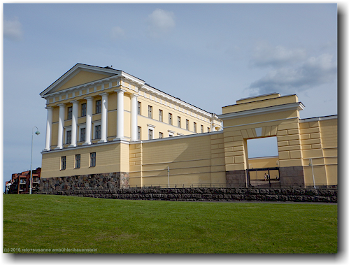 ulkoasiainministerioe - aussenministerium in helsinki