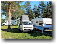 unser joker auf dem camping gaellivare