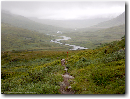 blick vom kungsleden auf den vaester syterbaecken