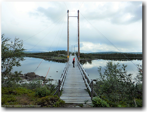 tredje bro - dritte bruecke in der inselkette im suedlichen taernasjoen