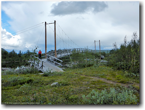 sjunde bro - siebte bruecke in der inselkette im suedlichen taernasjoen