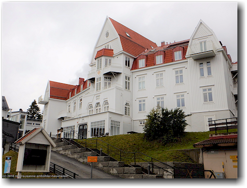 sport hotellet in are