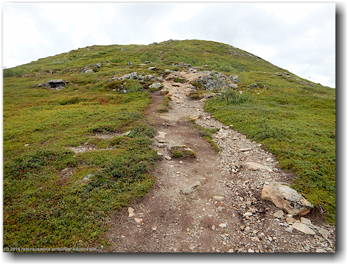 weg zum gifpel des suljaetten