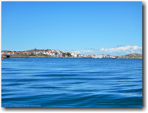 gullholmen auf der insel haermanoe am stockesund