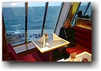 an bord der stena scandinavia