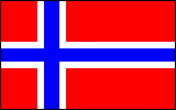 norwegen flagge