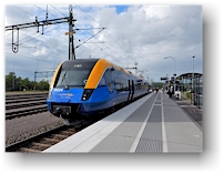 norrtag im bahnhof kiruna
