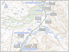 tatsaechliche wegstrecke abiskojaurestugorna - alesjaurestugorna
