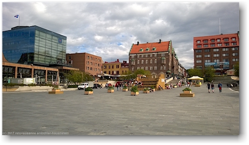 stortorget in oestersund