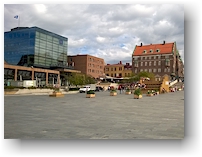 stortorget in oestersund