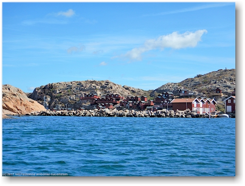 smabatshamn (kleinboothafen) von lysekil