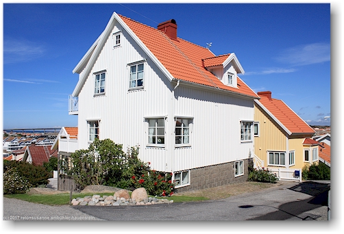 wohnhaus in kungshamn