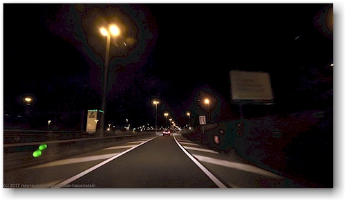 autobahn A4 bei schaffhausen