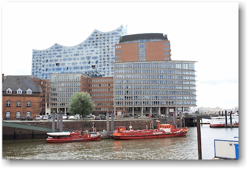 elbphilharmonie in hamburg