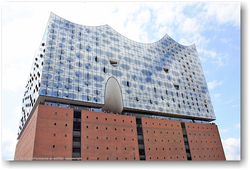 elbphilharmonie in hamburg