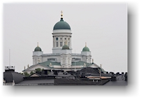 tuomiokirkko in helsinki
