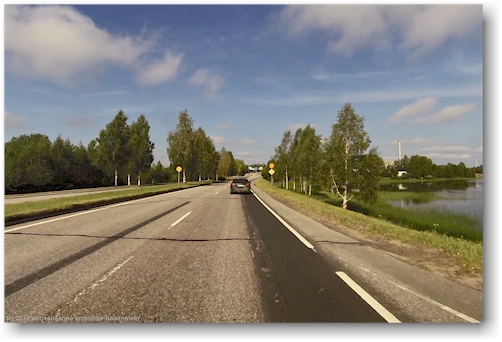 strasse 5 in kemijaervi