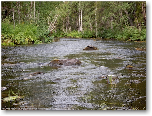 kleine hindernisse im pyhaejoki