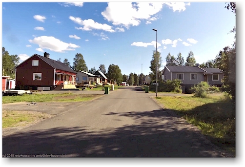 einfamilienhaeuser in gaellivare