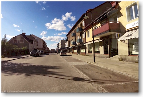 zentrum von gaellivare