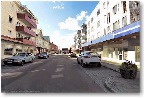 zentrum von gaellivare