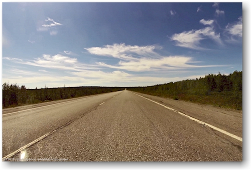strasse 939 als notpiste