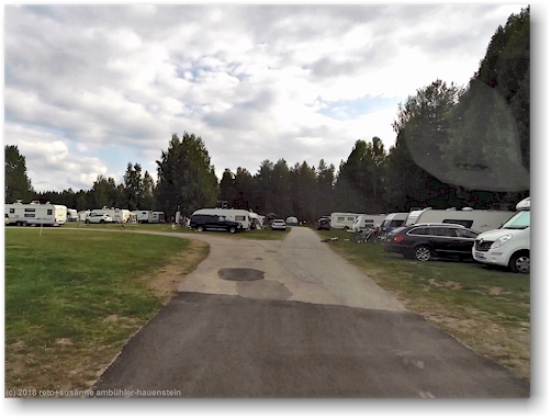 jokkmokk camping center