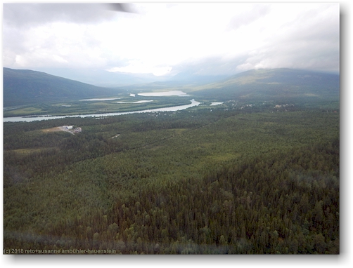 kvikkjokk mit heliport