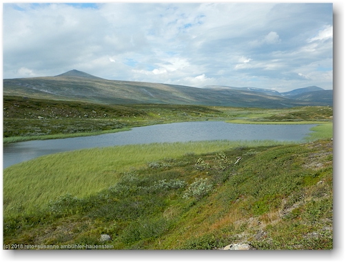 kleiner see im tal des tjappisjakatj