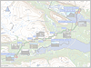 tatsaechliche wegstrecke aktsestuga - laitaure - partestugan