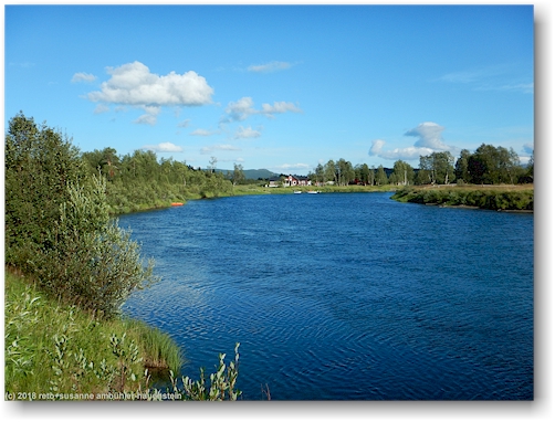 laisaelven mit vaerdshus bei baeverholmen