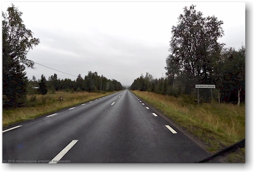 E45 - inlandsvaegen