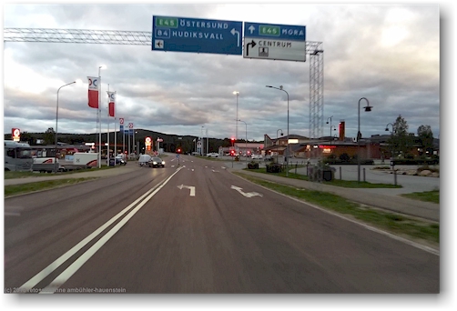 zentrum von sveg
