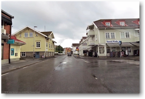 zentrum von grebbestad
