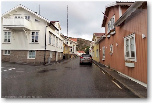 zentrum von grebbestad