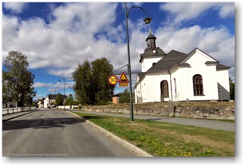 kirche in sveg