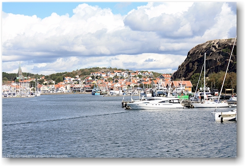 grebbestad am skagerrak
