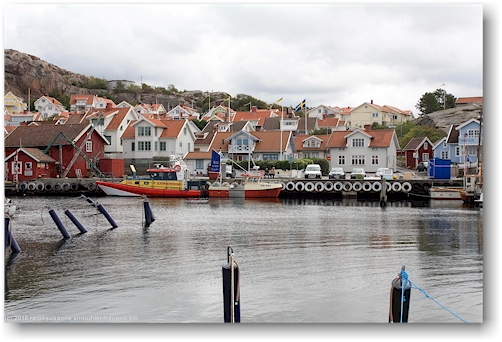 hafen von fjaellbacka