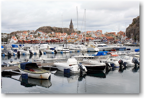 hafen von fjaellbacka
