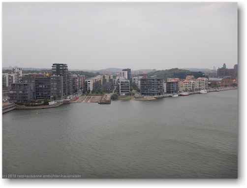 hafen in goeteborg